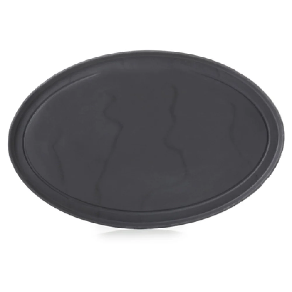 Revol 654185 13-3/4 Inch Oval Plate Non-Porous Porcelain with Scratch Resistance Revol 654185 13-3/4 Inch Oval Plate Non-Porous Porcelain with Scratch Resistance
