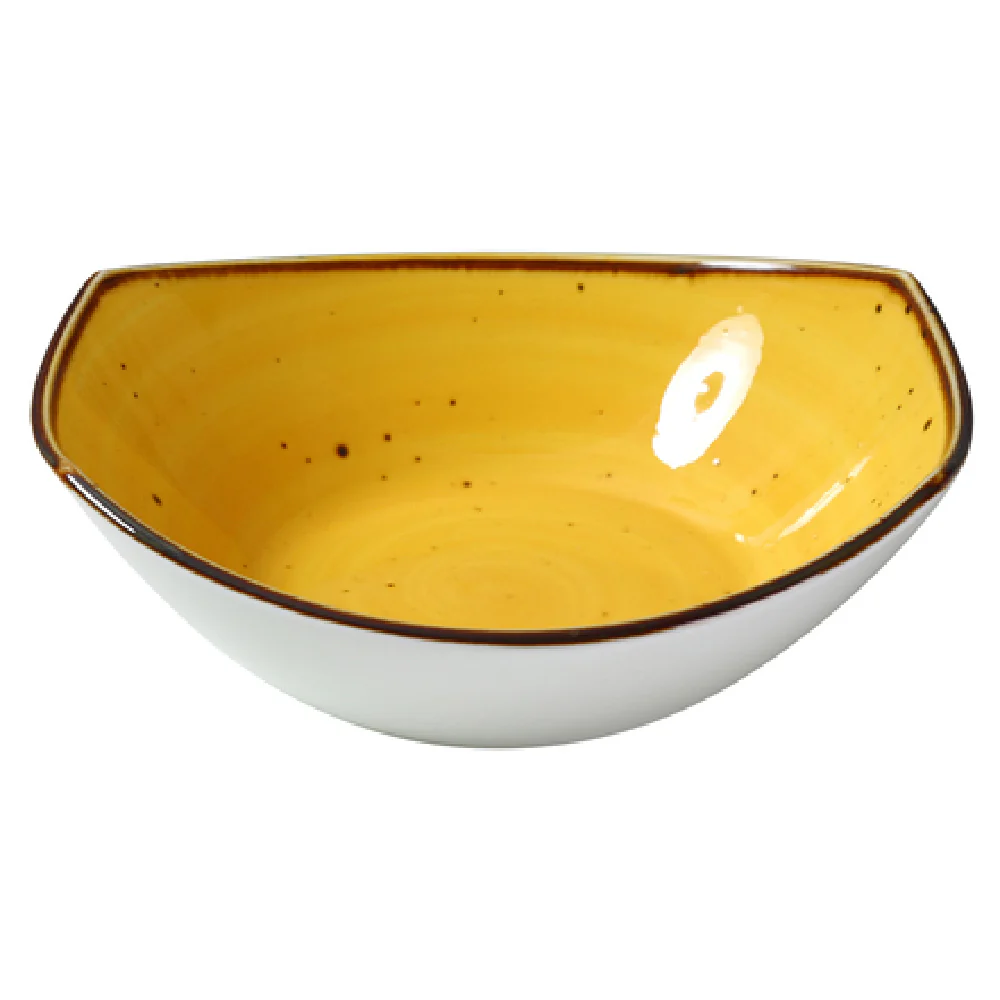 Yanco LY-307YL 15 Oz Lyon Soup Salad Plate Free Form Porcelain Yellow 3 Dozen Packs Yanco LY-307YL 15 Oz Lyon Soup Salad Plate Free Form Porcelain Yellow 3 Dozen Packs