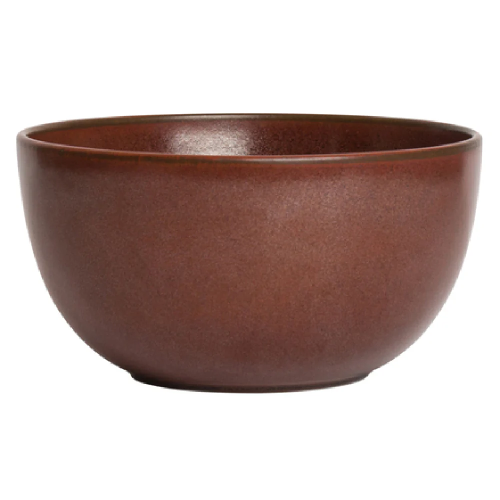 Steelite 6417MY032 22 Oz Bowl Round Porcelain Wabi Sabi Sienna Steelite 6417MY032 22 Oz Bowl Round Porcelain Wabi Sabi Sienna