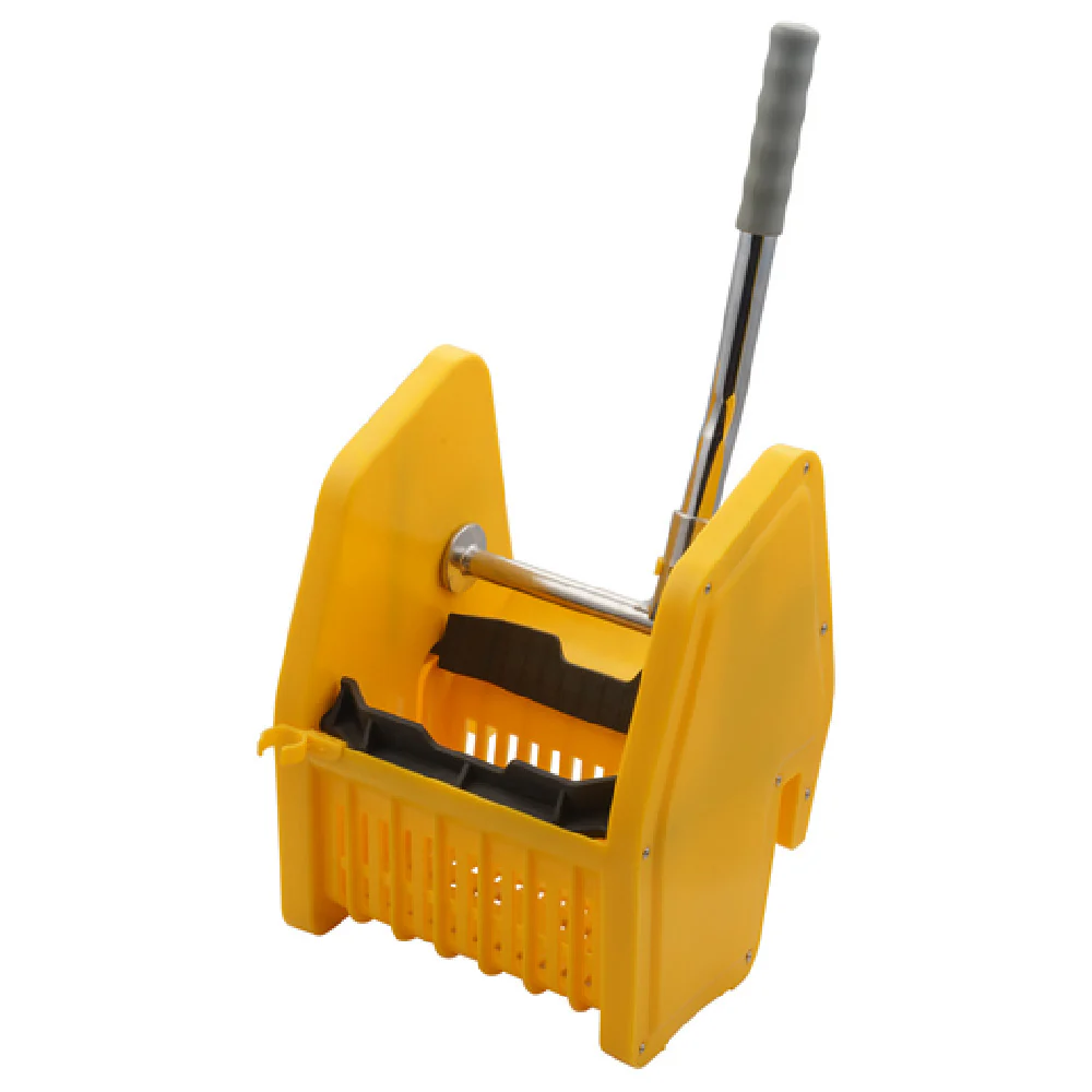 Carlisle 2690404 Mop Wringer Manual Downpress Impact-Resistant Yellow Carlisle 2690404 Mop Wringer Manual Downpress Impact-Resistant Yellow