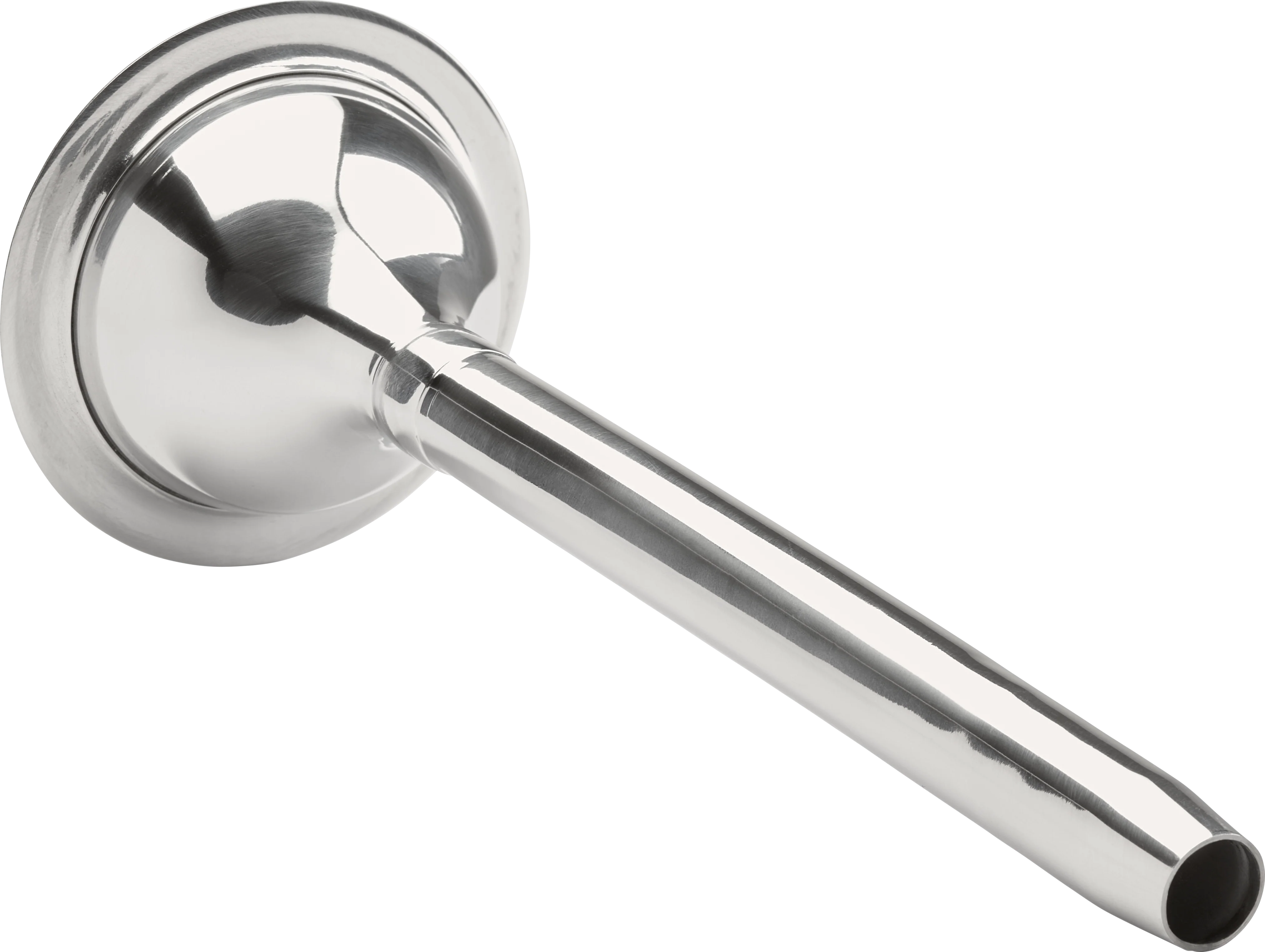 Optional #12 Stainless Steel Small Stuffer for 12TIN-C/EPAN and 4812 Meat Chopper/Grinder Models, Hobart 12STF-SHEEP Optional #12 Stainless Steel Small Stuffer for 12TIN-C/EPAN and 4812 Meat Chopper/Grinder Models, Hobart 12STF-SHEEP