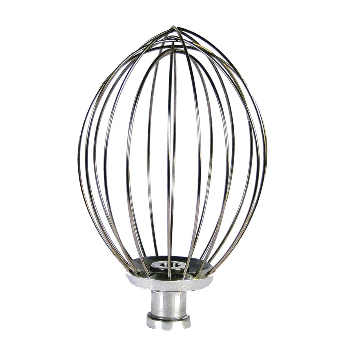 Globe XXWHIP-10 10 Qt Mixer Wire Whip Stainless Steel Attachment