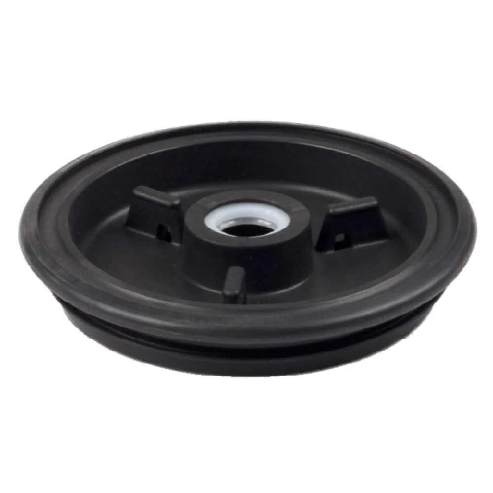 JB Prince 9-P395-42273 Rubber PacoJet Spray Guard for P395 and P418 Black