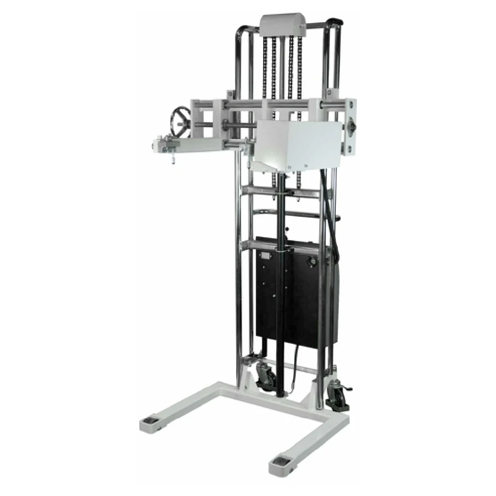 Alfa BOWL LIFT BOWL LIFT Electric 440 lbs Capacity Tilting Bowl Lift