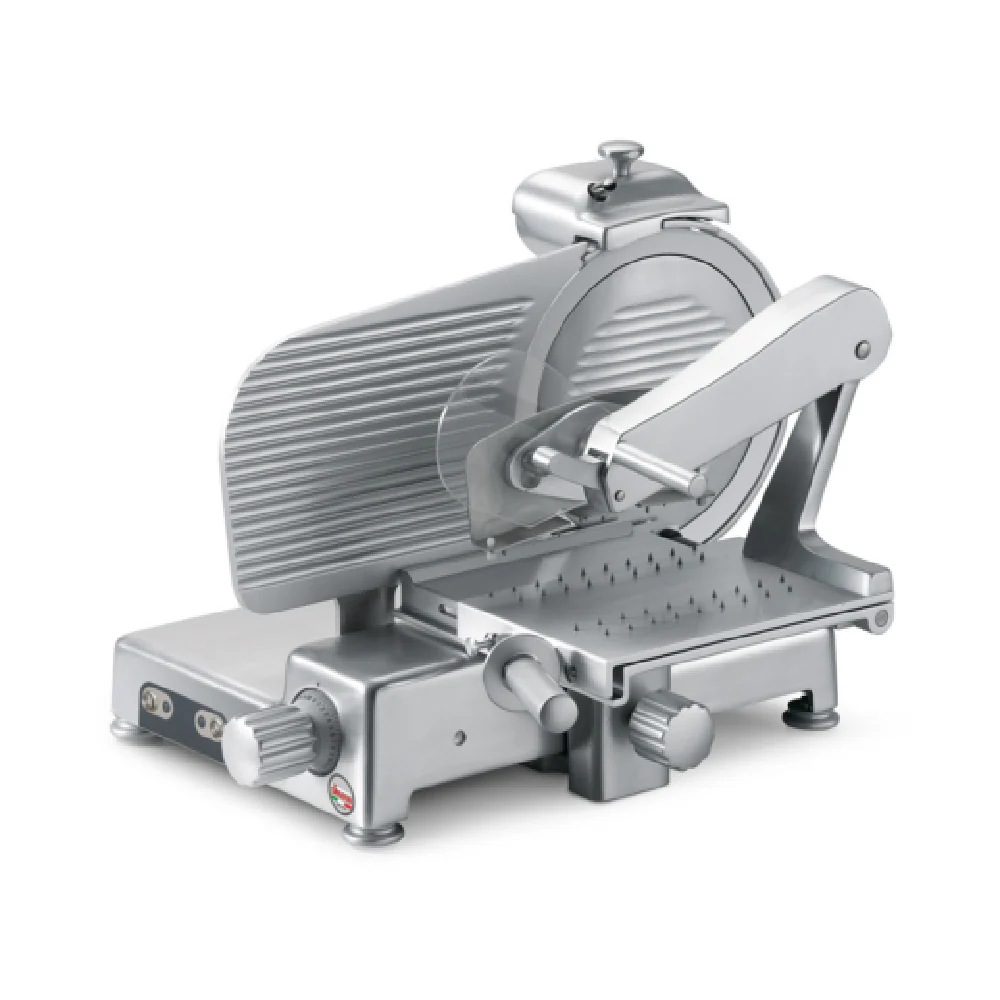 Sirman 15352208SNA MANTEGNA 350 BS TOP Cured Meat Slicer Heavy-duty Manual Sirman 15352208SNA MANTEGNA 350 BS TOP Cured Meat Slicer Heavy-duty Manual