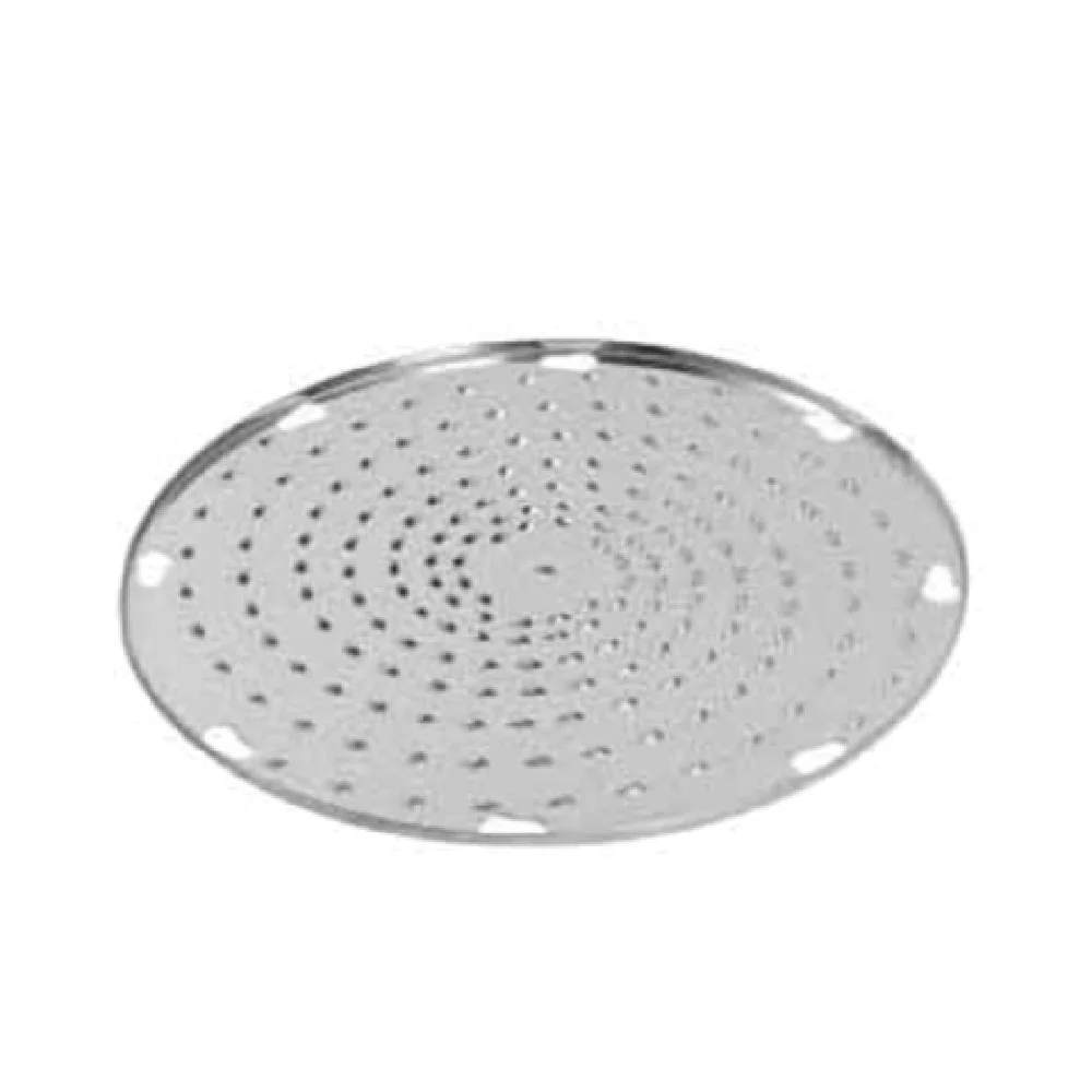 Univex 1000909 3/16 Inch Shredder Plate Stainless Steel For VS9H