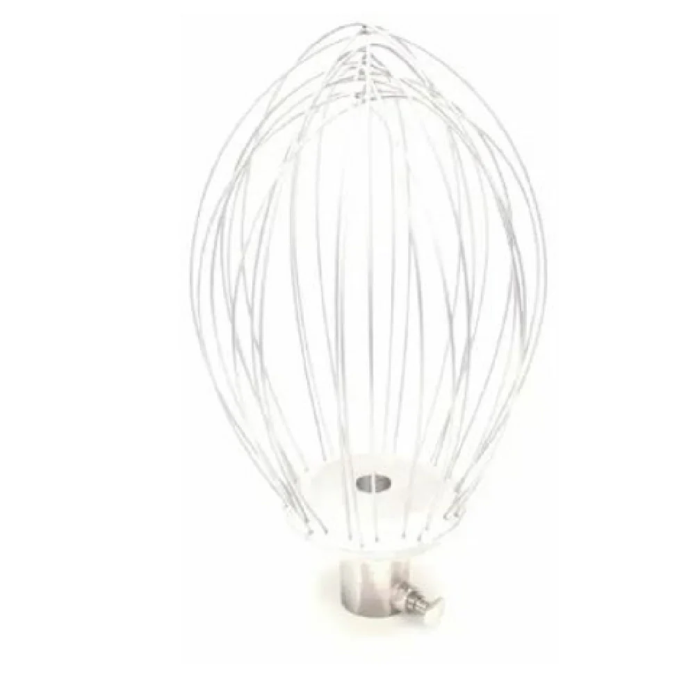 Alfa 30/40 WL 9 Inch D Whip for 30+40 QT Hobart Mixer Attachment