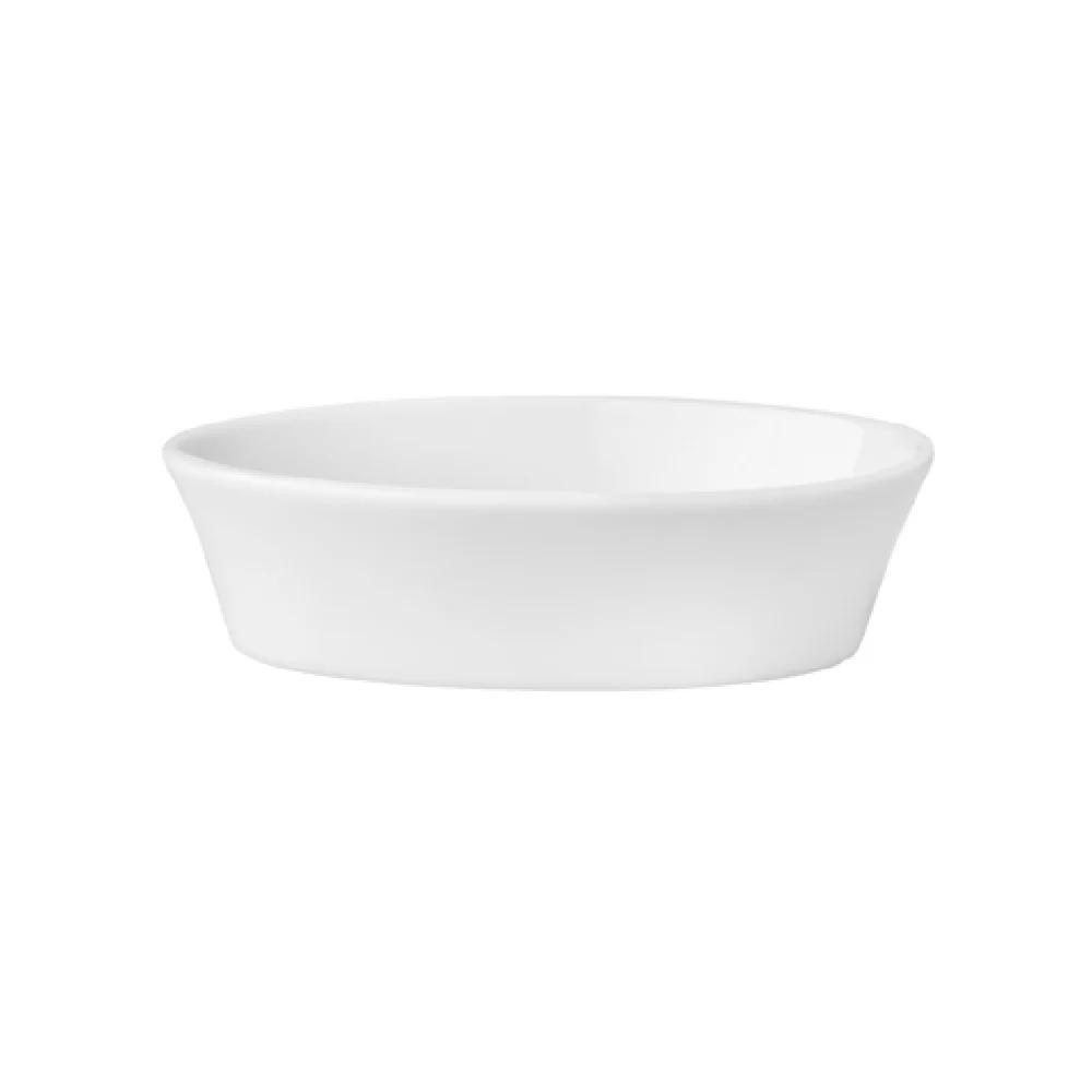 Arc Cardinal FP363 11 Oz Oval Baker with High Alumina Porcelain - China