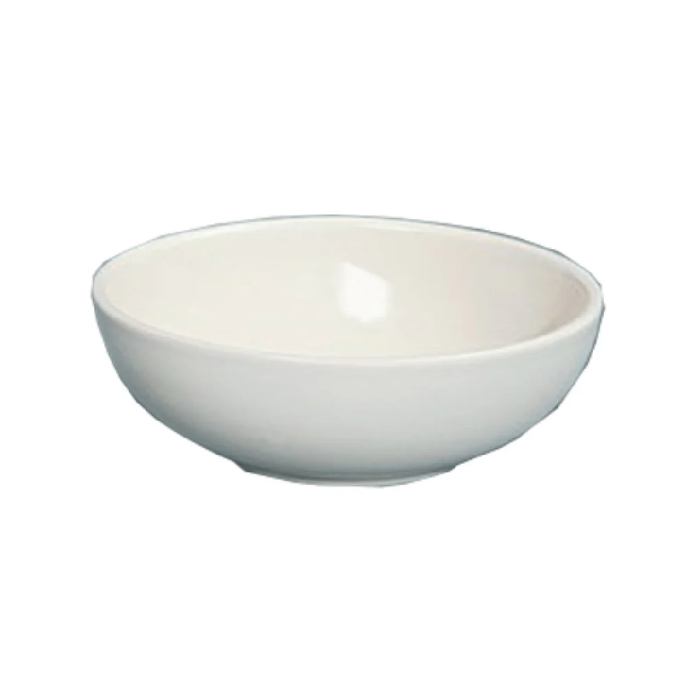 Yanco RE-81 48 Oz Ceramic Bowl Round Dishwasher Microwave Safe Packs of 12