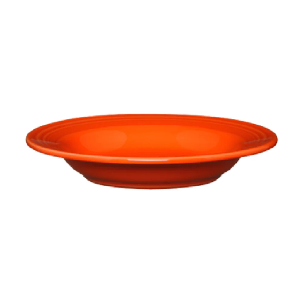Steelite HL451338 13-1/4 Oz Soup Bowl Round Rimmed China - Dishwasher Safe