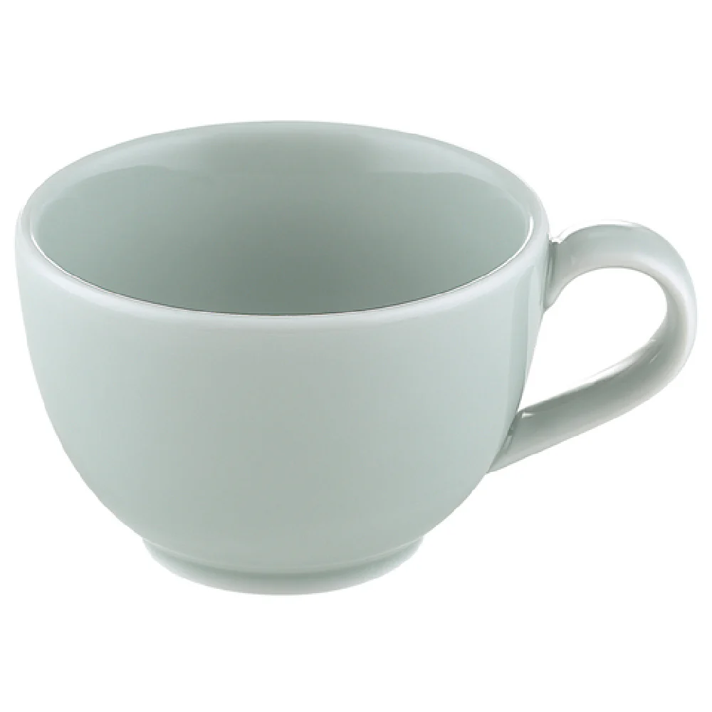 BauscherHepp 735259-B10000 3.04 Oz Cup With Handle Porcelain Dishwasher Safe