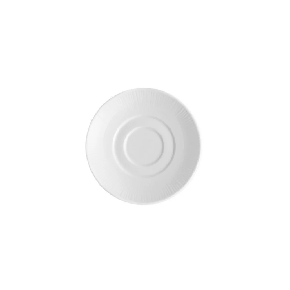Fortessa 6602.F0000.05 6.25 Inch Universal Saucer Vitrified China White Fortessa 6602.F0000.05 6.25 Inch Universal Saucer Vitrified China White