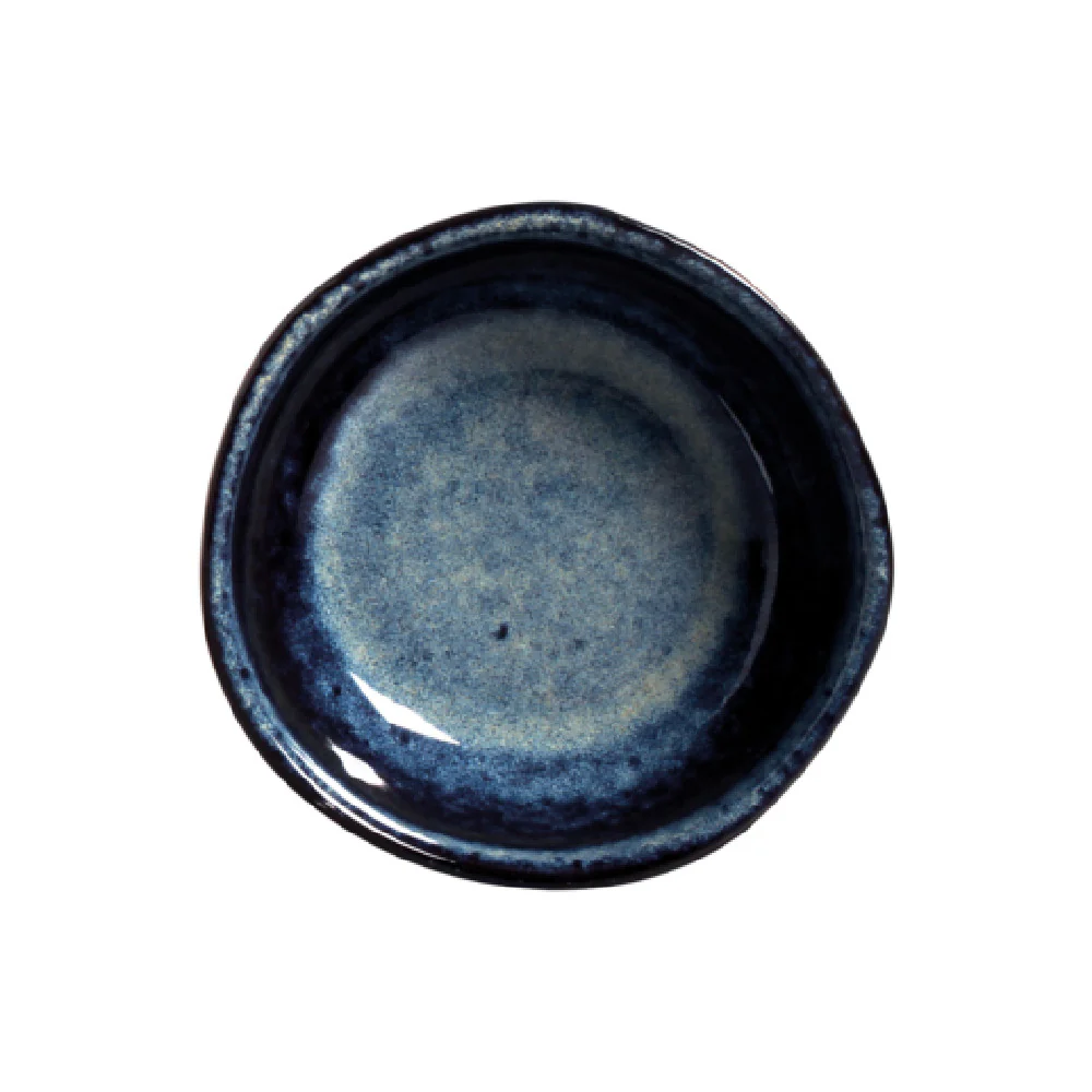 Porto Brasil 14614113001 3.5 Inch Organic Ramekin 2.4 Oz Stoneware
