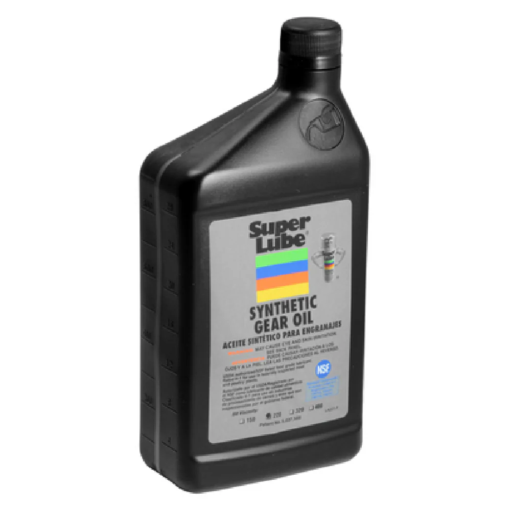 Alfa 54200 1 Quart Food Grade Synthetic Gear Oil NSF Approved