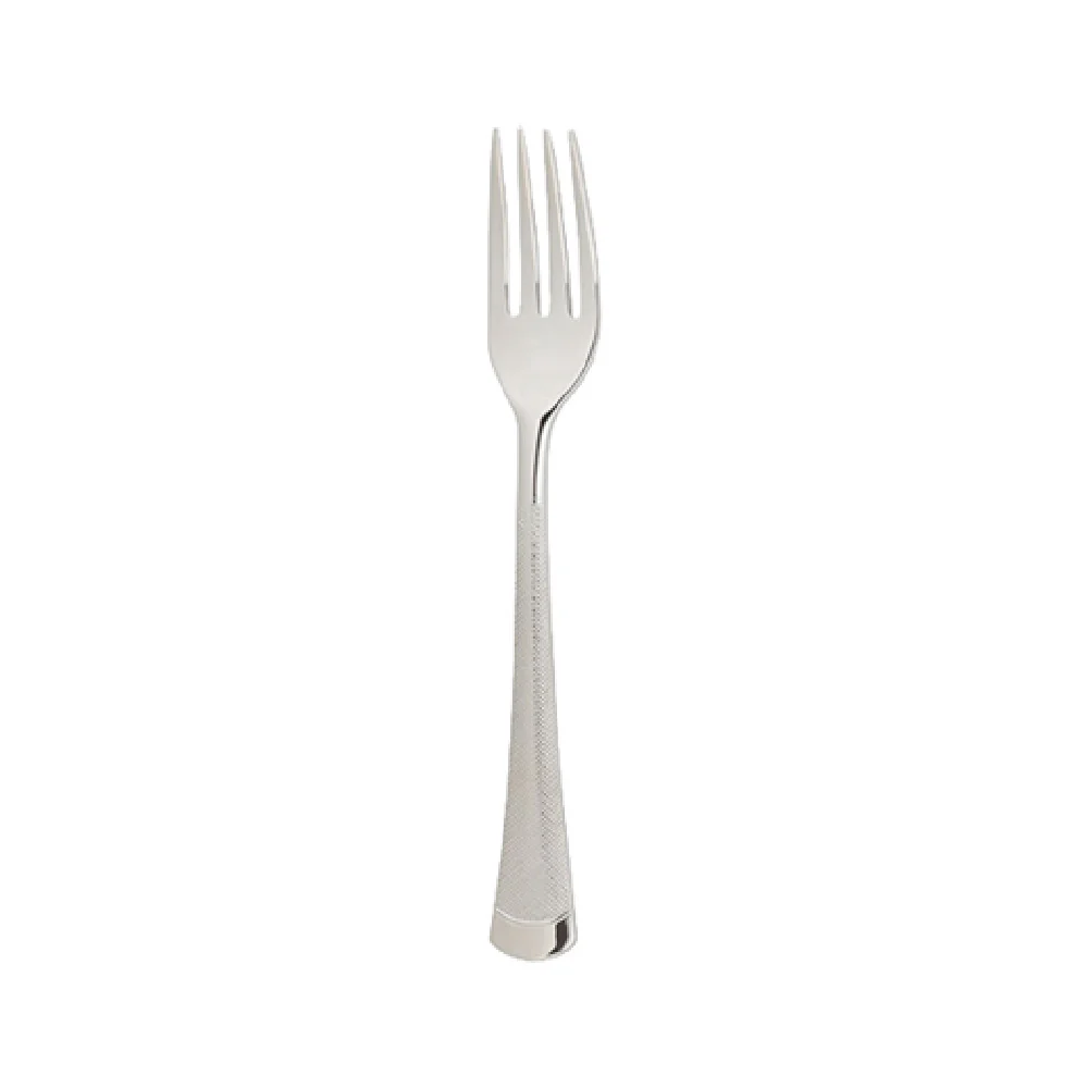 Arc Cardinal FL129 7.2125 Inch Mikayla Salad/Dessert Fork 18/0 Stainless Steel