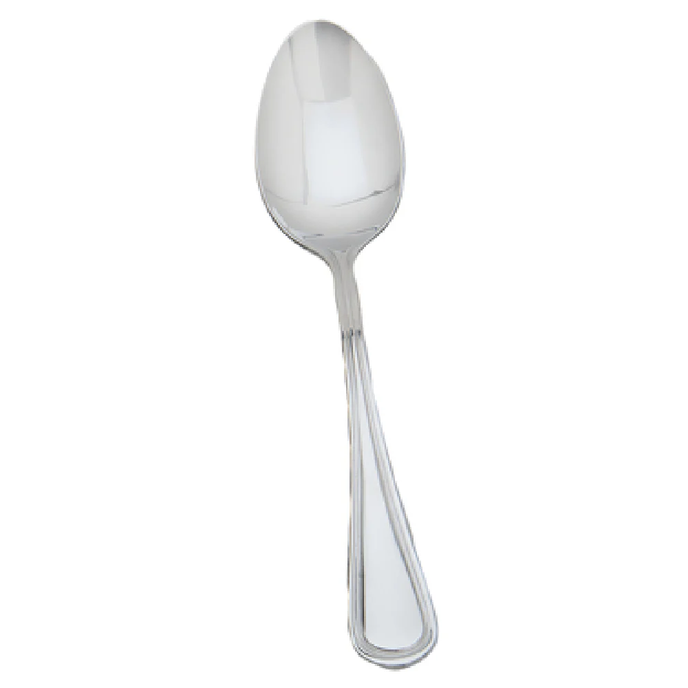 1880 Hospitality RE-110 8-1/16 Inch Tablespoon Extra Heavy Weight Stainless Steel Mirror Polish