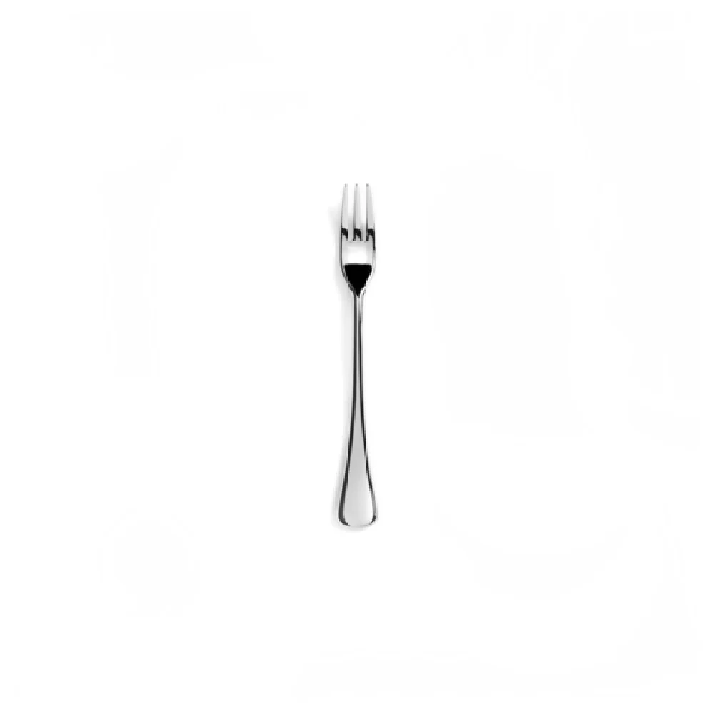 Revol 656659 5-3/4 Inch Oyster Cocktail Fork Mirror Finish Stainless Steel Revol 656659 5-3/4 Inch Oyster Cocktail Fork Mirror Finish Stainless Steel