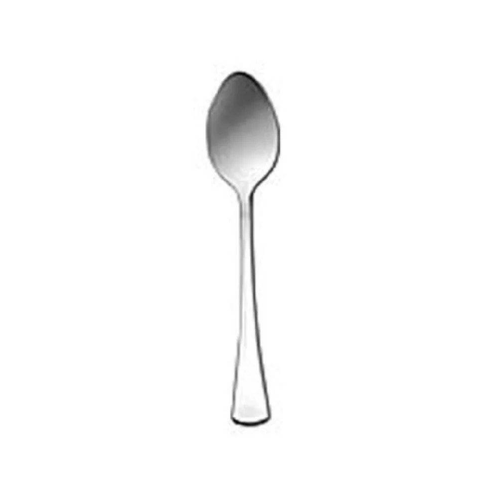 1880 Hospitality B740SDEF 7-3/8 Inch Soup Dessert Spoon Oval Bowl Stainless Steel 1880 Hospitality B740SDEF 7-3/8 Inch Soup Dessert Spoon Oval Bowl Stainless Steel