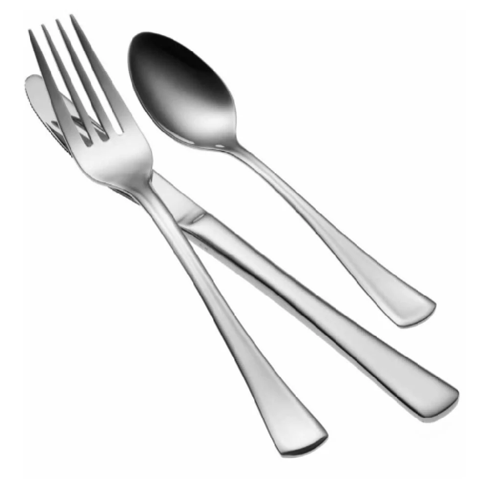 1880 Hospitality B740SDEF 7-3/8 Inch Soup Dessert Spoon Oval Bowl Stainless Steel 1880 Hospitality B740SDEF 7-3/8 Inch Soup Dessert Spoon Oval Bowl Stainless Steel