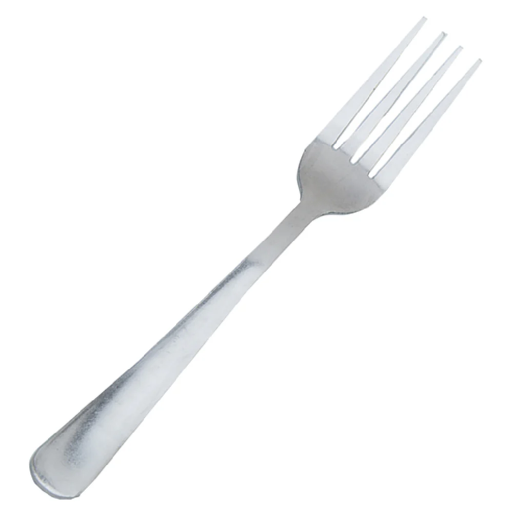 1880 Hospitality WM-35 7 Inch Medium Weight Dinner Fork Bright Polish 18/0 Stainless Steel
