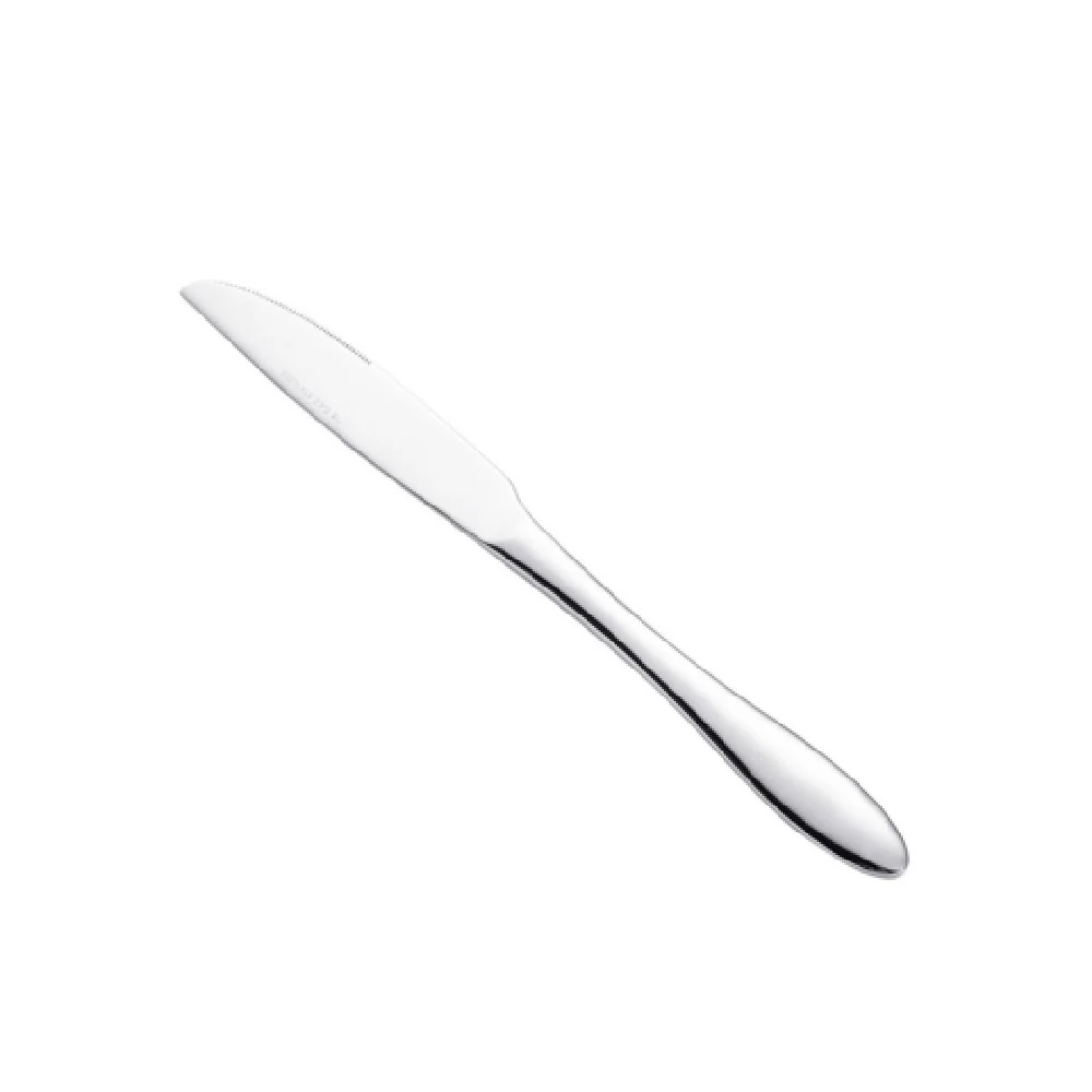 CAC China 3118-08 9 1/8 Inch Heavy Weight Dinner Knife 18/0 Stainless Steel