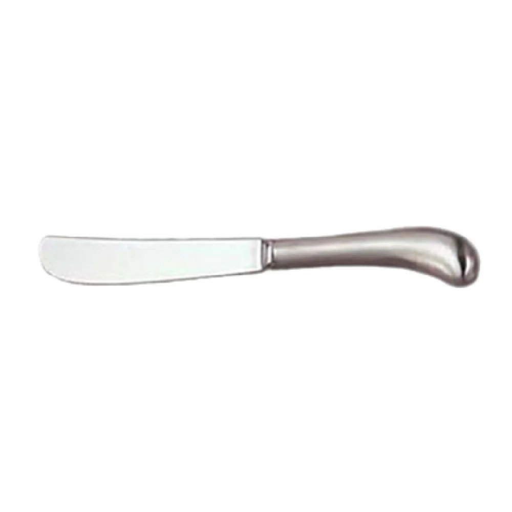 Libbey 195 2702 8-5/8 Inch Fluted Blade Hollow Handle Dinner Knife Stainless Steel Satin Finish Libbey 195 2702 8-5/8 Inch Fluted Blade Hollow Handle Dinner Knife Stainless Steel Satin Finish