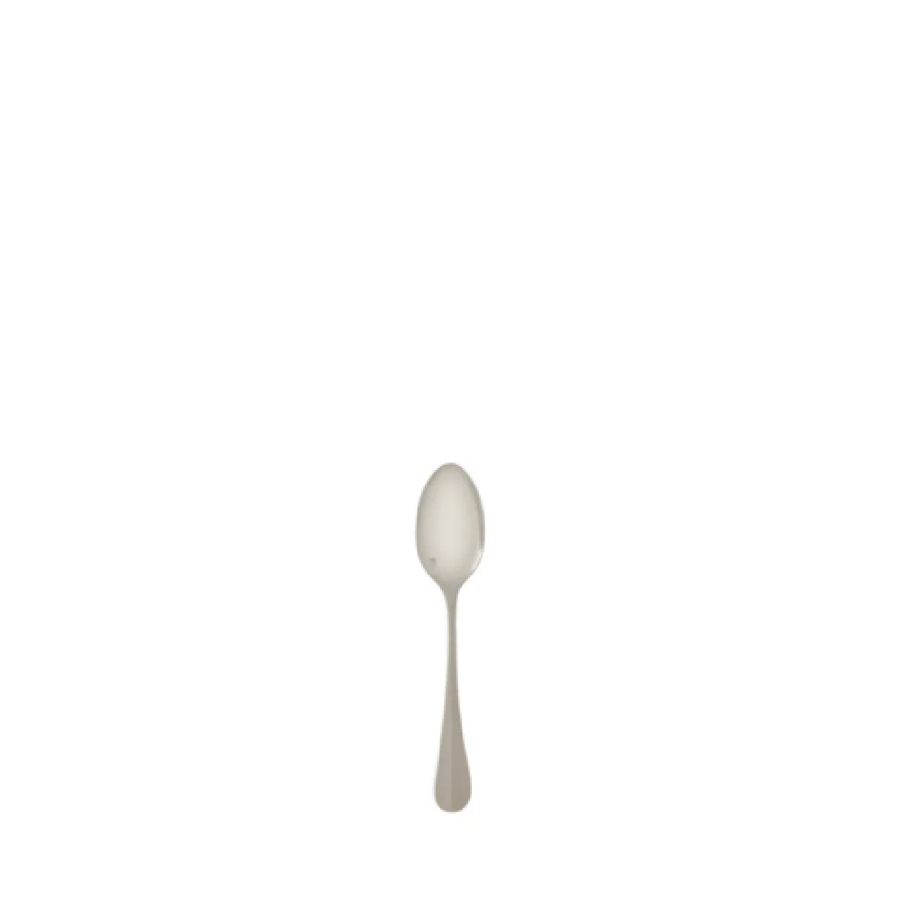 Fortessa 1.5.884.00.022 4.6 Inch Luxe Espresso Spoon Dishwasher Safe
