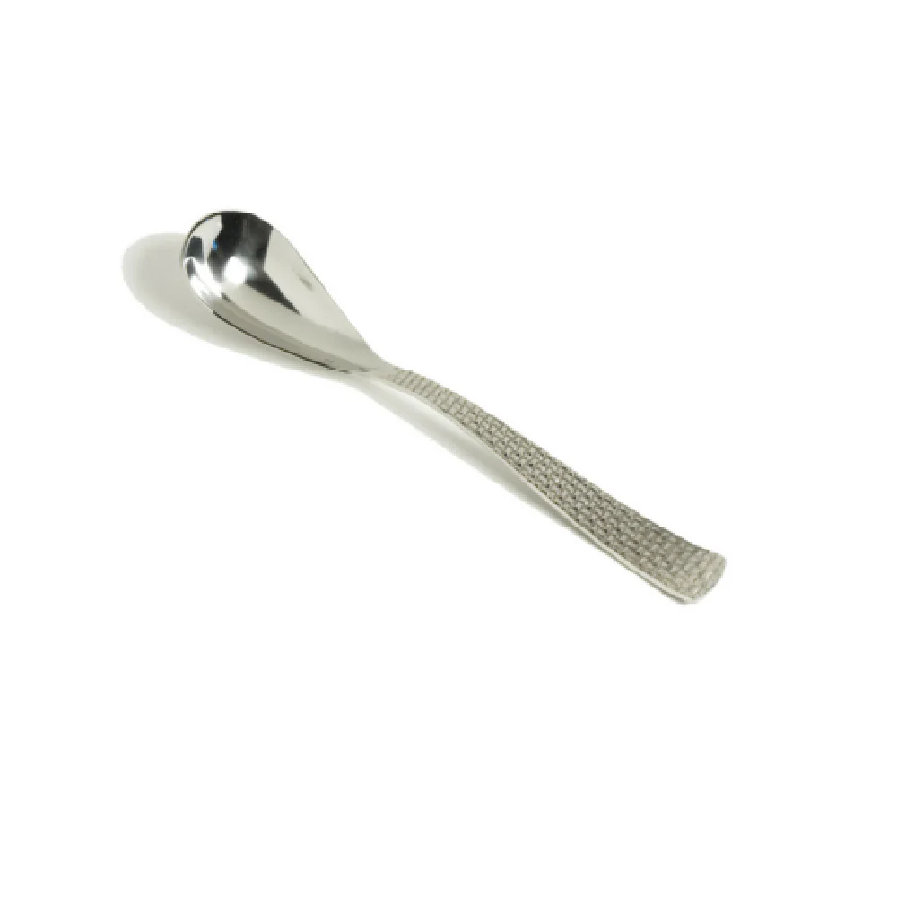 Fortessa 1.5.172.00.011 7.6 Inch Cestino Dessert Soup Spoon Dishwasher Safe 18/10 Stainless Steel
