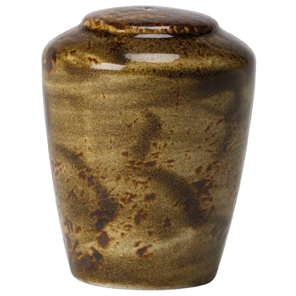 Steelite 11320842 2-1/4 Inch Madison Pepper Shaker Freezer Microwave Dishwasher Safe Steelite 11320842 2-1/4 Inch Madison Pepper Shaker Freezer Microwave Dishwasher Safe