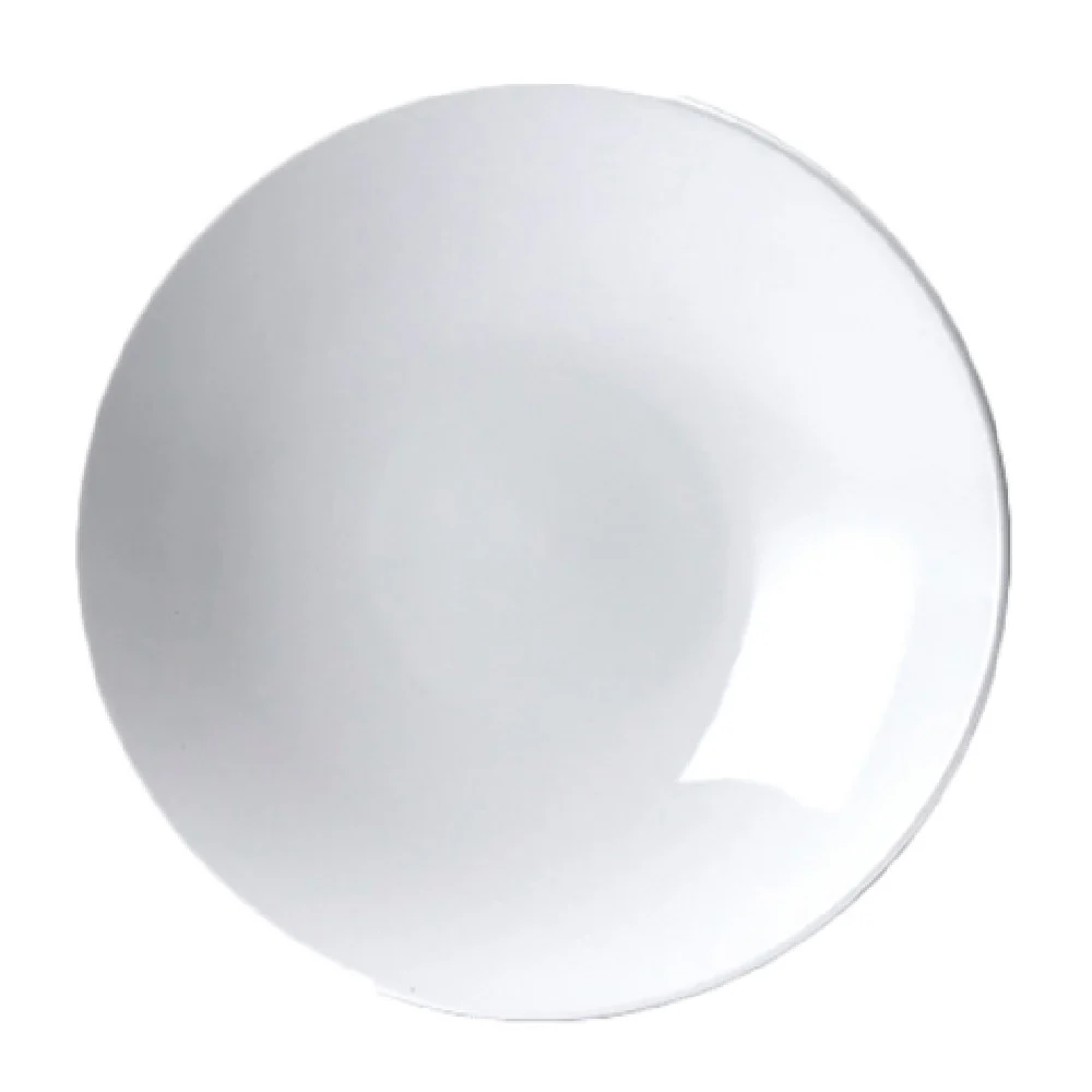 Steelite 9001C095 10 Inch Bowl 1.12 Quarts Round Alumina Vitrified with Modern Lines Steelite 9001C095 10 Inch Bowl 1.12 Quarts Round Alumina Vitrified with Modern Lines