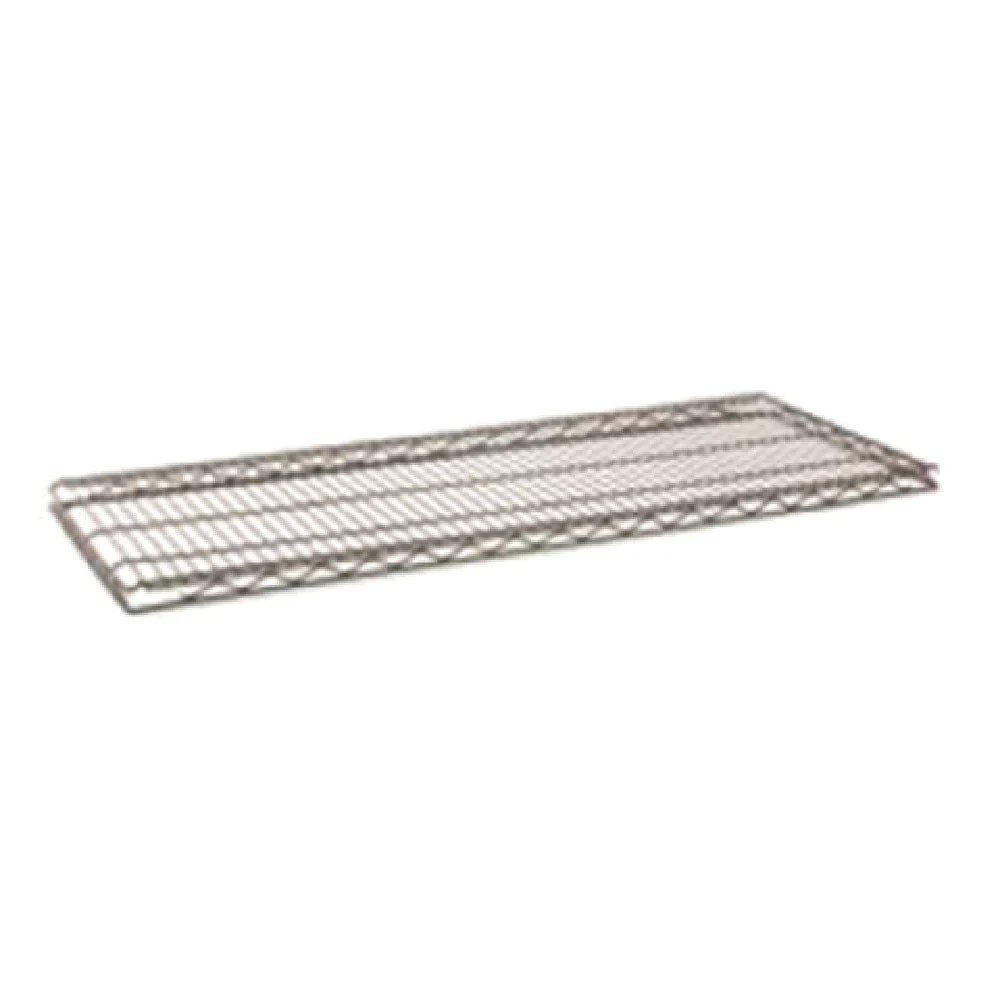 Eagle HG2436W 36 Inch Stand-Outs Gondola Shelf Wire White Epoxy Finish Eagle HG2436W 36 Inch Stand-Outs Gondola Shelf Wire White Epoxy Finish