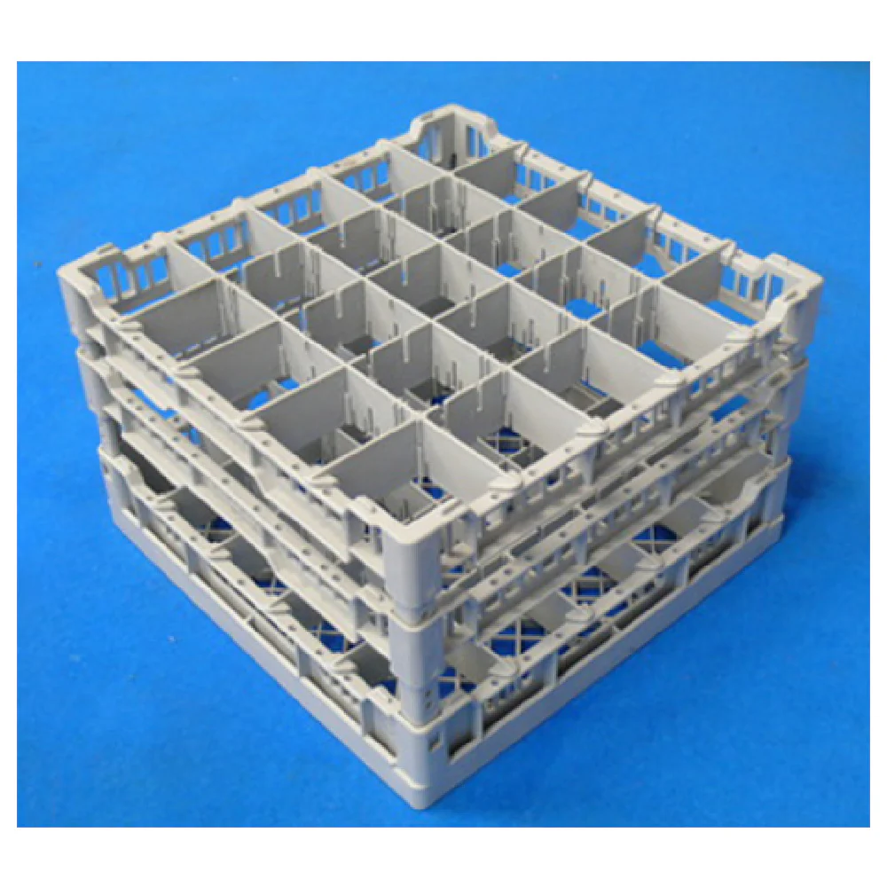 Eurodib CC00128 Lamber Dishwasher Glass Rack 15-1/2