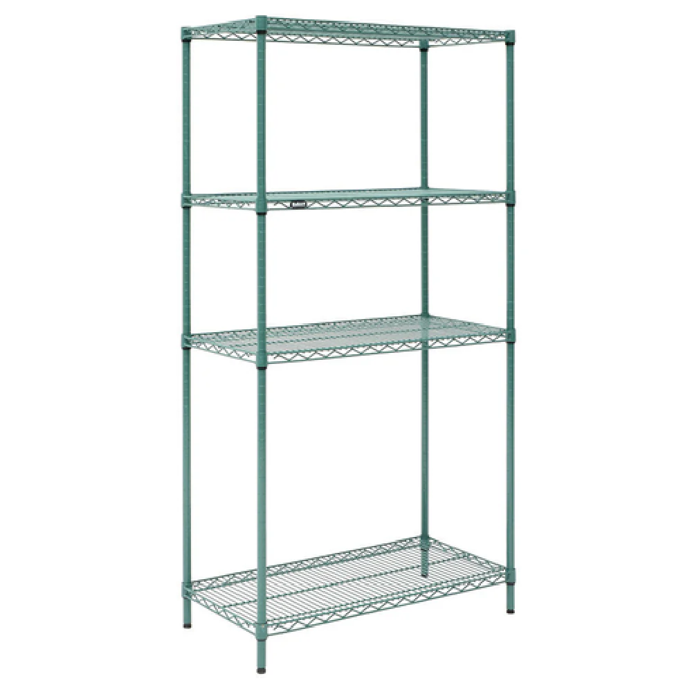Hubert 11102 Shelving Unit Wire 36