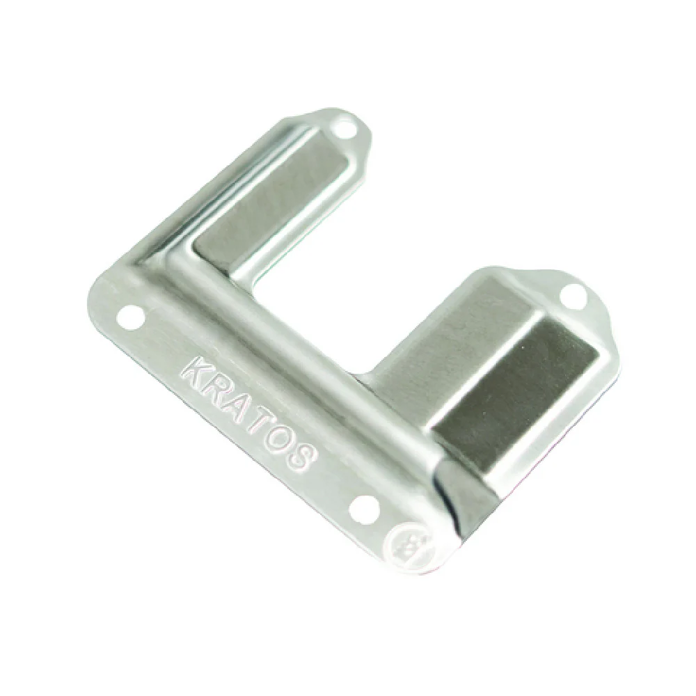 Hubert 32L-100 Kratos Stainless Steel Caster Placement System