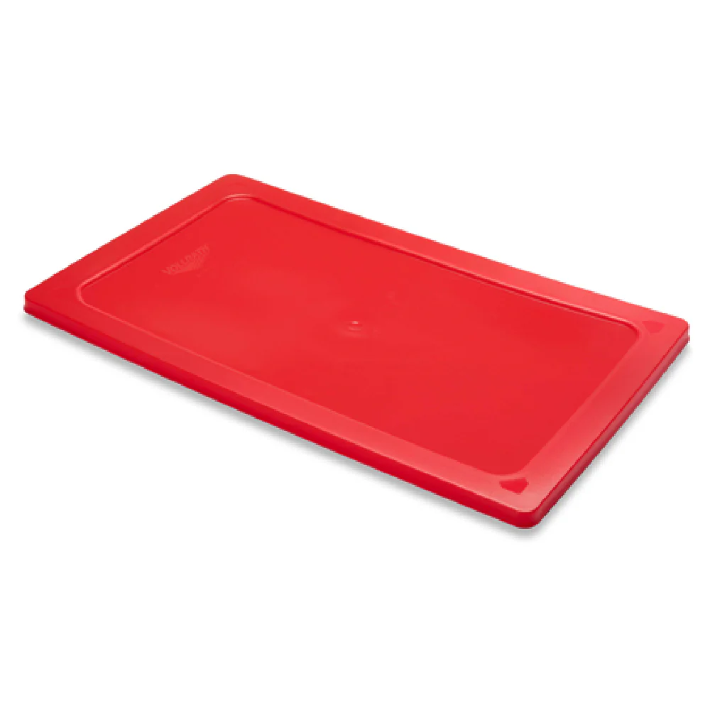 Vollrath 52430-02 21 Inch Flexible Pan Lid Red Polyethylene Dishwasher Safe Vollrath 52430-02 21 Inch Flexible Pan Lid Red Polyethylene Dishwasher Safe