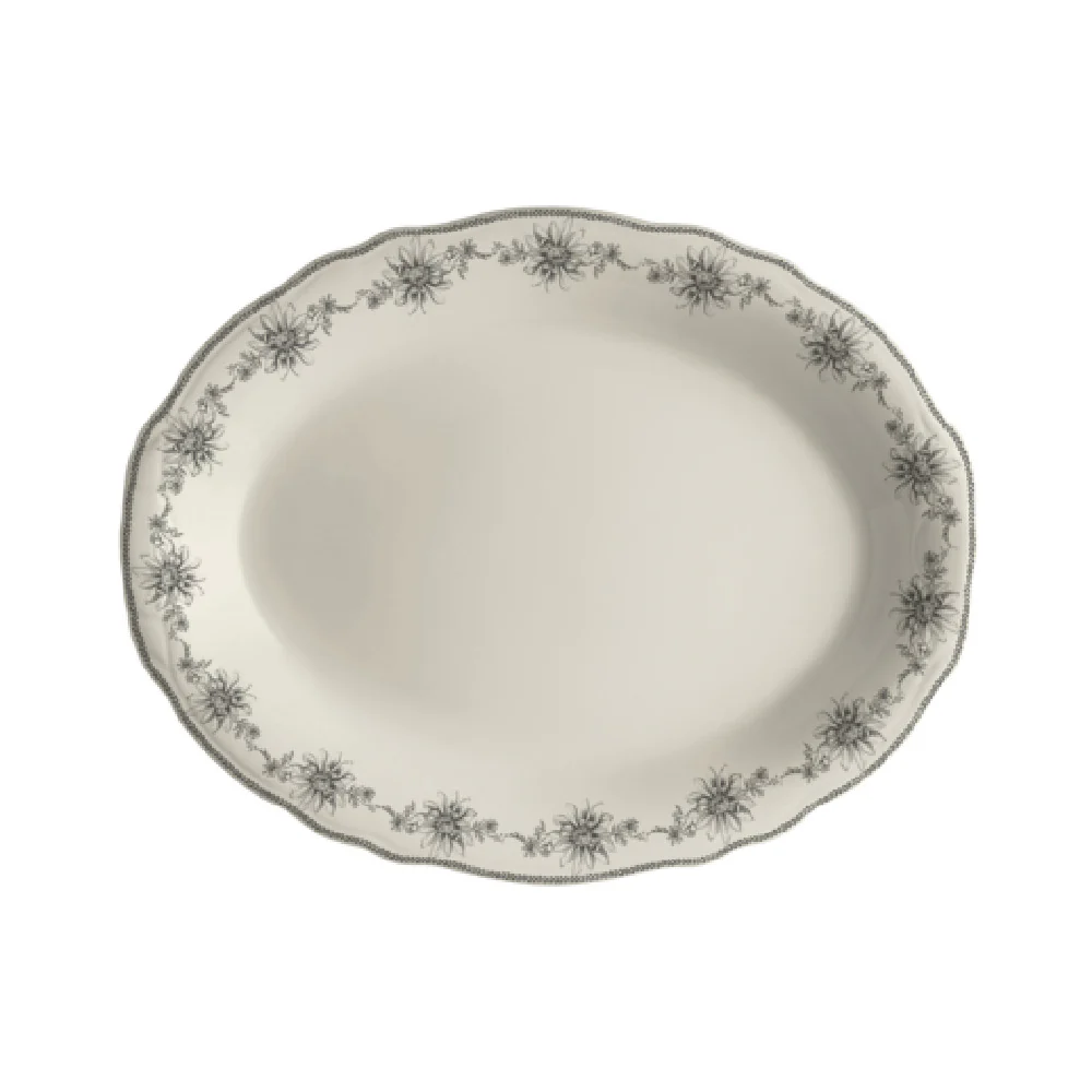 Steelite HL52663877 Oval Platter 11.75 Steelite HL52663877 Oval Platter 11.75