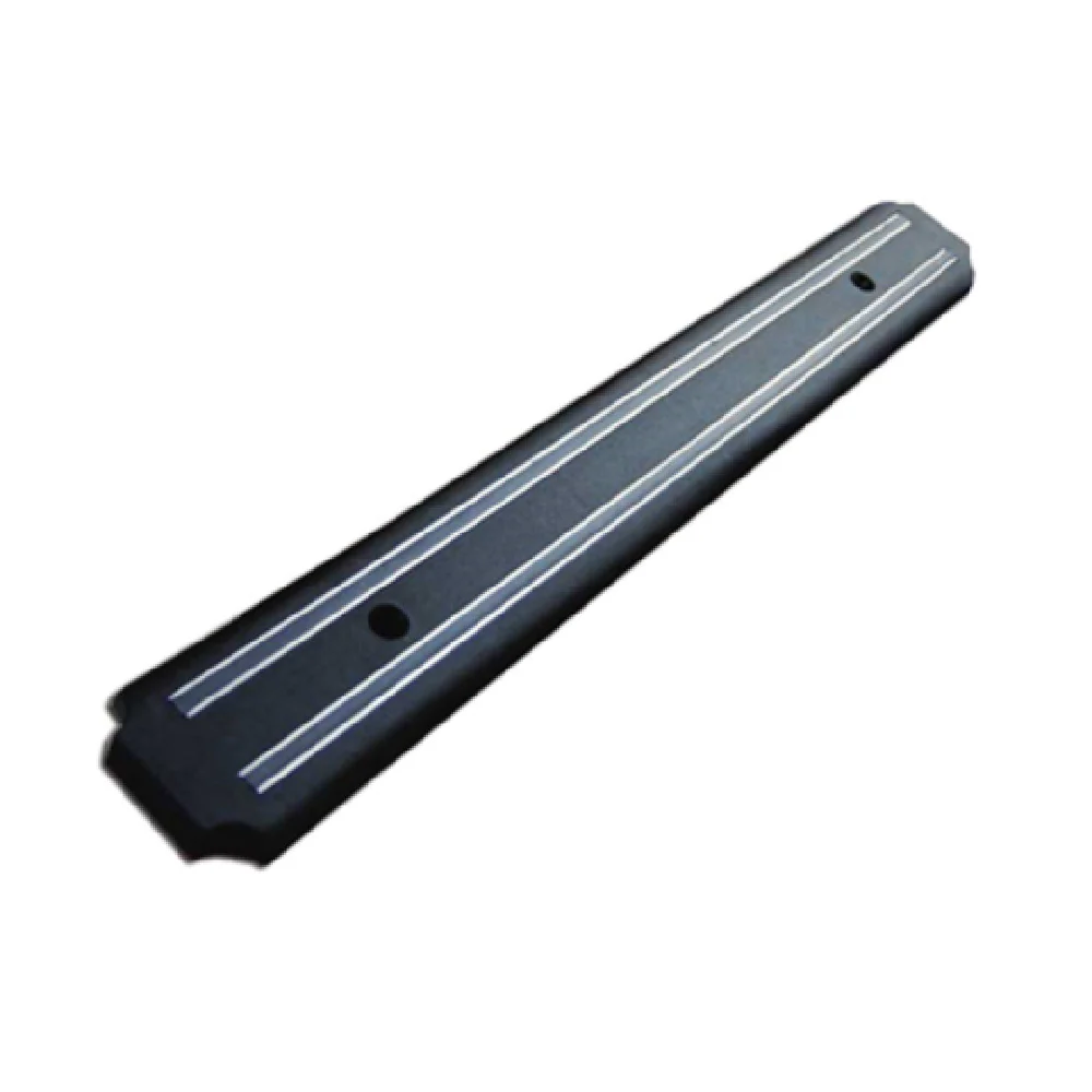 Omcan 12944 22 Inch Magnetic Knife Bar Plastic Magnetic Knife Holder Omcan 12944 22 Inch Magnetic Knife Bar Plastic Magnetic Knife Holder