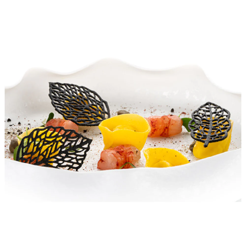 Louis Tellier FORESTA 2.44 Inch Silicone Mould Food Mold 24 Pieces with Easy Release