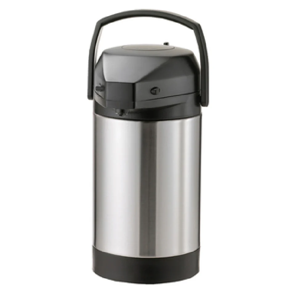 Service Ideas SVAP25P 2.5 Liter Airpot with Vacuum Insulated Stainless Steel