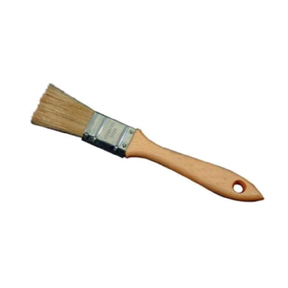 Admiral Craft AT-1608/12 1-1/16 Inch Diameter Pastry Brush Boar Bristles Wood Handle Admiral Craft AT-1608/12 1-1/16 Inch Diameter Pastry Brush Boar Bristles Wood Handle
