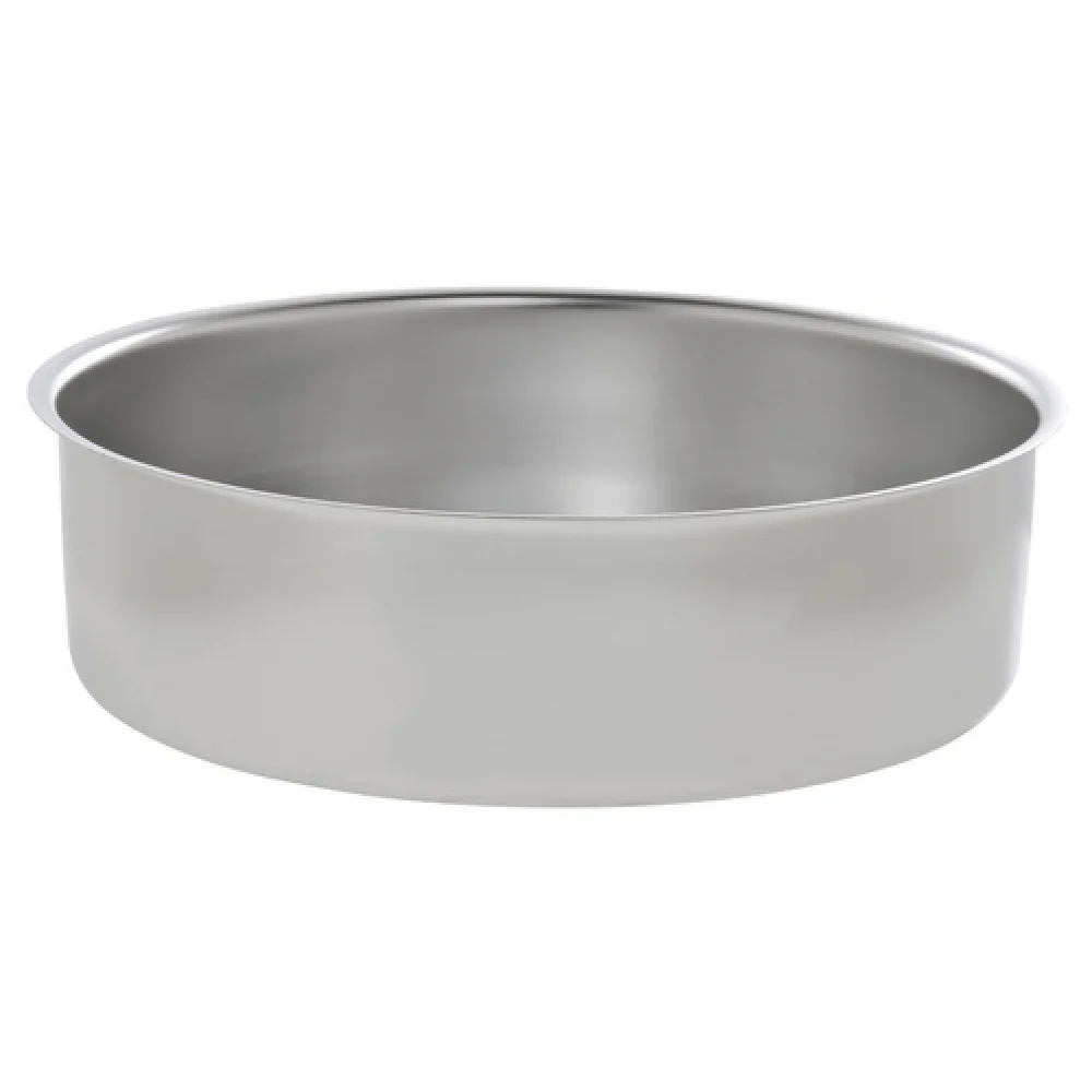 Hubert 62279 Water Pan For Round Chafer #677547-1/2 Qt. 15-1/4 Hubert 62279 Water Pan For Round Chafer #677547-1/2 Qt. 15-1/4