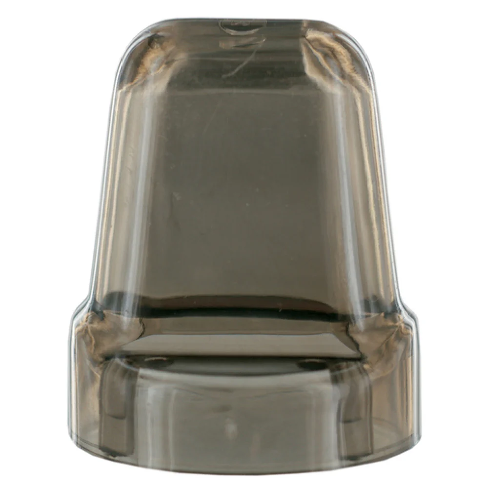 Spill-Stop 1241-0 1-3/4 Inch Dust Cover for #350 Series Pourers Smoke Polystyrene Spill-Stop 1241-0 1-3/4 Inch Dust Cover for #350 Series Pourers Smoke Polystyrene