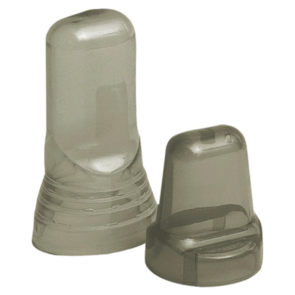 Spill-Stop 1241-0 1-3/4 Inch Dust Cover for #350 Series Pourers Smoke Polystyrene Spill-Stop 1241-0 1-3/4 Inch Dust Cover for #350 Series Pourers Smoke Polystyrene