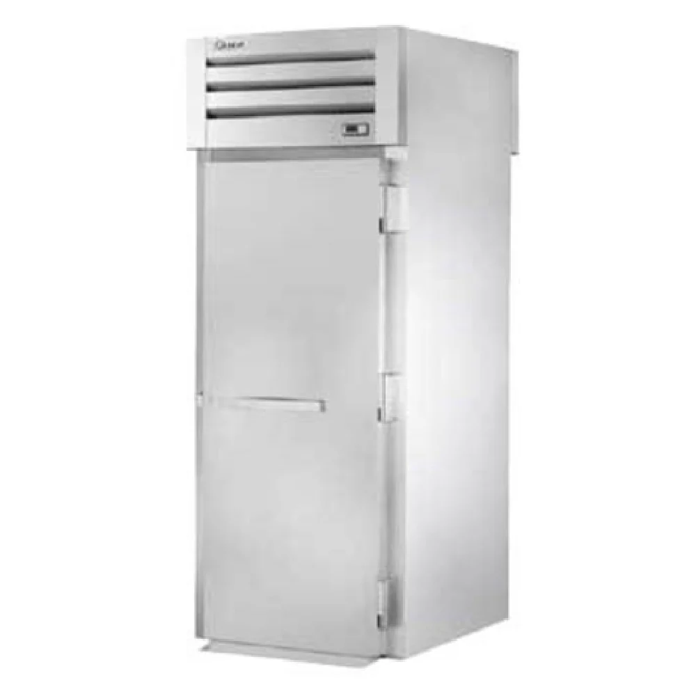 True Refrigeration STG1HRT89-1S-1S 35 Inch Heated Cabinet Roll-thru Aluminum Interior True Refrigeration STG1HRT89-1S-1S 35 Inch Heated Cabinet Roll-thru Aluminum Interior