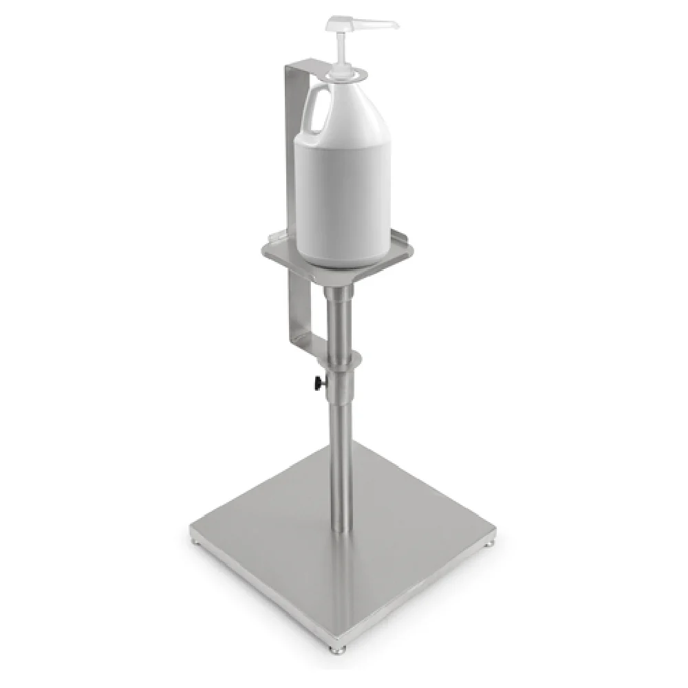 John Boos SDS-SB-2-X Hand Sanitizing Station Stainless Steel with Adjustable Support Arm John Boos SDS-SB-2-X Hand Sanitizing Station Stainless Steel with Adjustable Support Arm