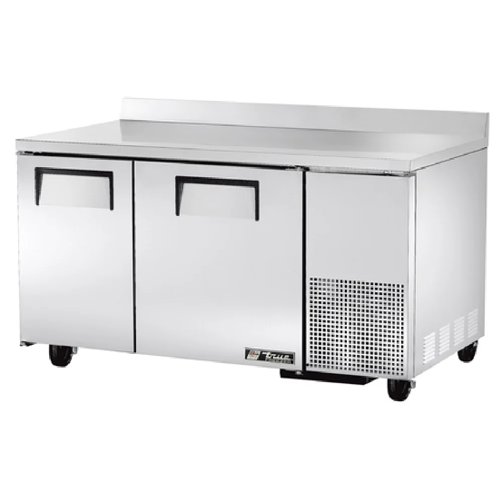True Refrigeration TWT-60-32F-HC 60 Inch Deep Work Top Freezer Two Section with Stainless Steel True Refrigeration TWT-60-32F-HC 60 Inch Deep Work Top Freezer Two Section with Stainless Steel