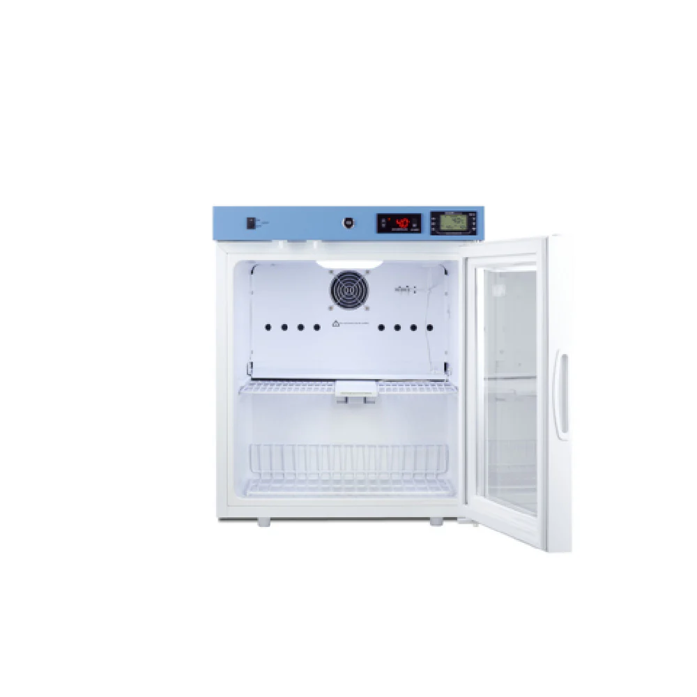 Summit ACR22GNSF456 19 Inch Compact Healthcare Refrigerator 1.94 cu.ft.