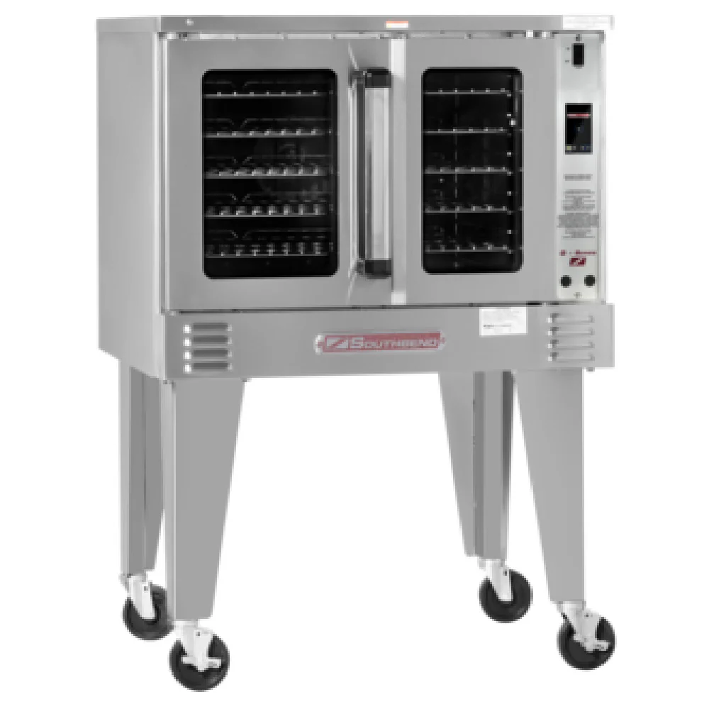 Southbend EB/10TC-VENTLESS 38 Inch Ventless Convection Oven Electric and Stainless Steel Southbend EB/10TC-VENTLESS 38 Inch Ventless Convection Oven Electric and Stainless Steel