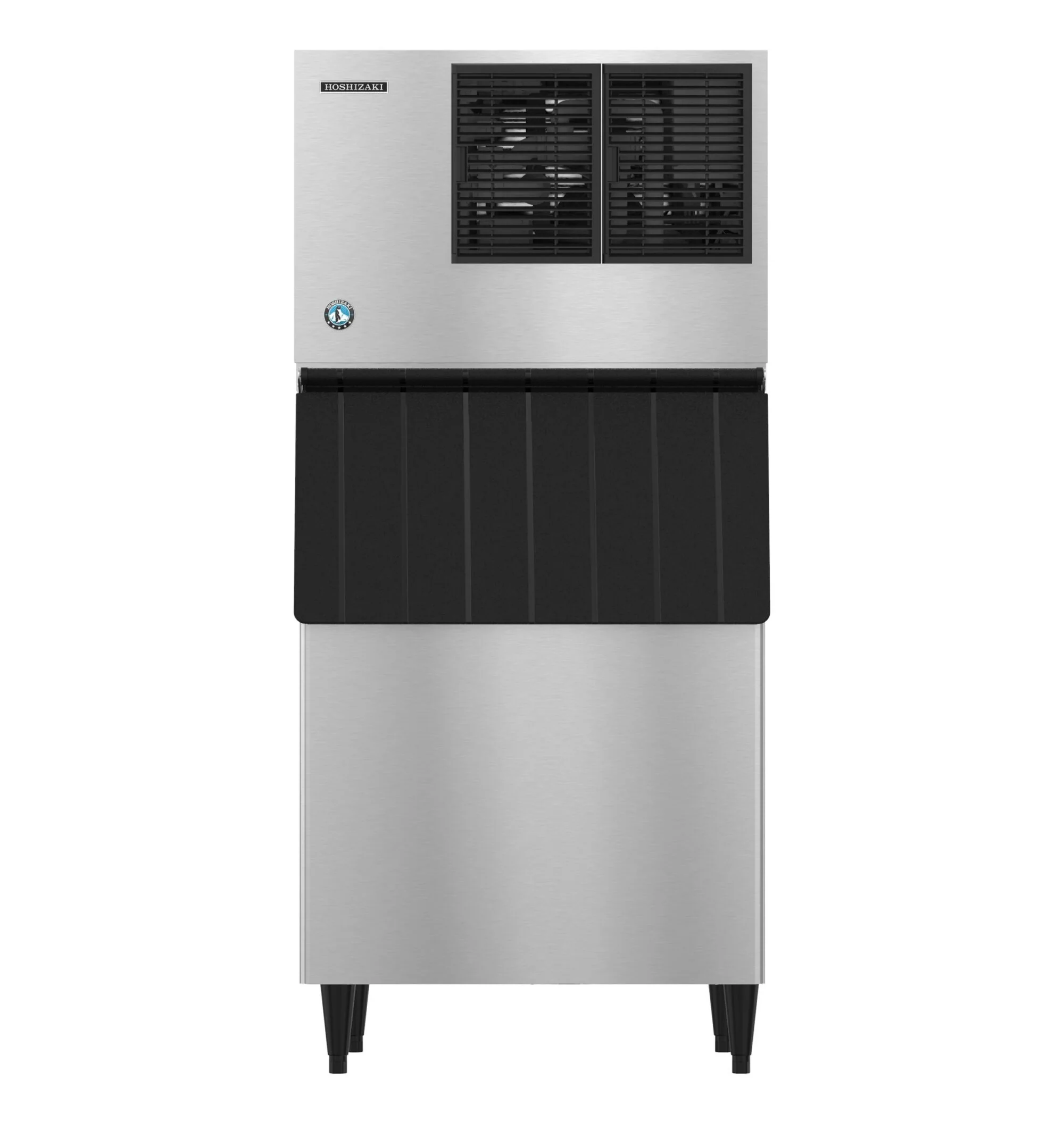 Hoshizaki KMD-355MAJ Air-cooled Ice Maker Crescent Cube Style 395 Lb/Day Hoshizaki KMD-355MAJ Air-cooled Ice Maker Crescent Cube Style 395 Lb/Day