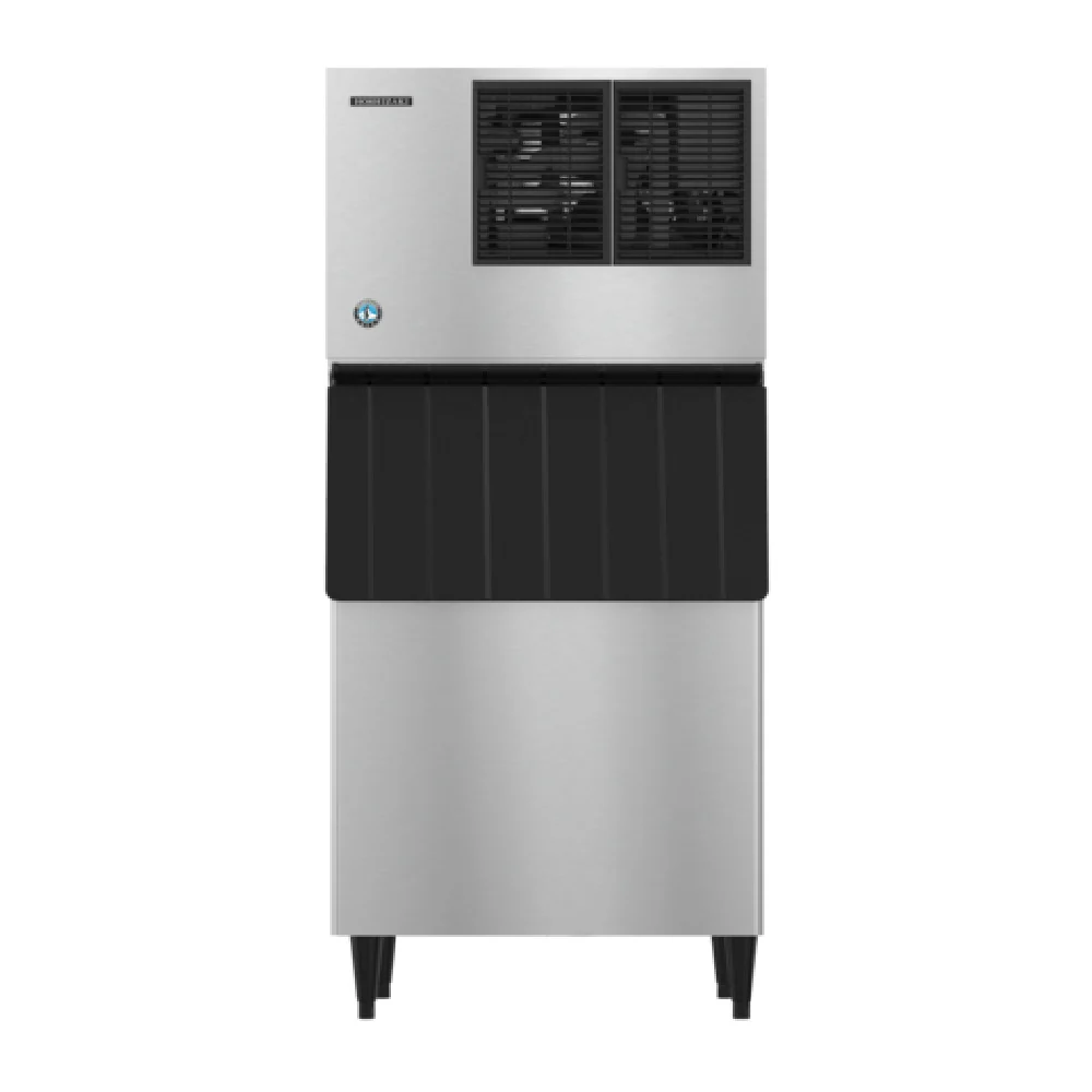 Hoshizaki KMD-355MAJ Air-cooled Ice Maker Crescent Cube Style 395 Lb/Day Hoshizaki KMD-355MAJ Air-cooled Ice Maker Crescent Cube Style 395 Lb/Day